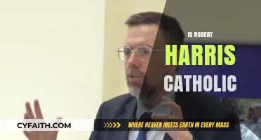 Is Robert Harris Catholic? Exploring the Author's Faith and Beliefs