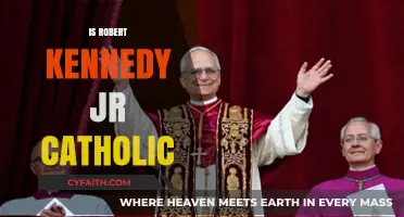 Is Robert F. Kennedy Jr. Catholic? Exploring His Faith and Beliefs