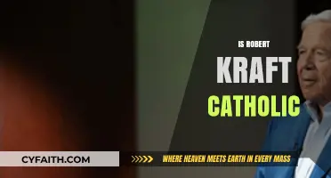Is Robert Kraft Catholic? Exploring the Faith of the Patriots Owner