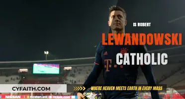 Is Robert Lewandowski Catholic? Exploring the Faith of the Football Star