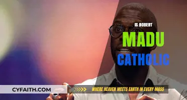 Is Robert Madu Catholic? Exploring His Faith and Beliefs