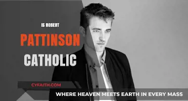 Is Robert Pattinson Catholic? Exploring the Actor's Religious Beliefs
