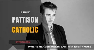Is Robert Pattinson Catholic? Exploring the Actor's Religious Beliefs