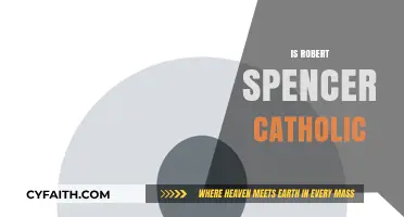 Is Robert Spencer Catholic? Exploring His Faith and Beliefs