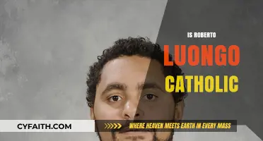 Roberto Luongo's Faith: Exploring His Catholic Upbringing and Beliefs