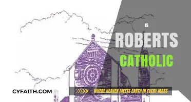 Is Roberts Catholic? Exploring the Faith of a Public Figure