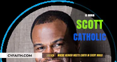 Is Robia Scott Catholic? Exploring Her Faith and Background