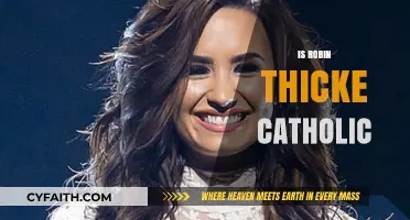 Is Robin Thicke Catholic? Exploring the Faith of the Singer