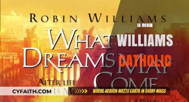 Was Robin Williams Catholic? Exploring the Faith of a Comedy Legend