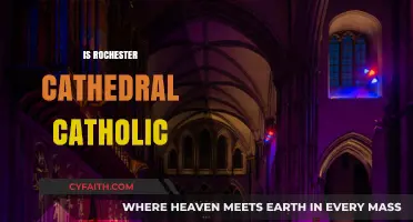 Is Rochester Cathedral Catholic? Exploring Its Religious Affiliation and History