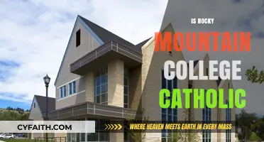 Is Rocky Mountain College Catholic? Exploring Its Religious Affiliation