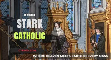 Is Rodney Stark Catholic? Exploring His Religious Beliefs and Background
