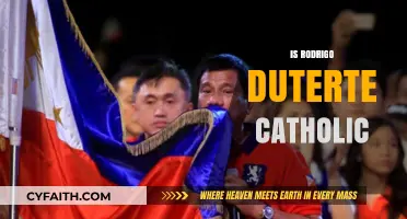 Is Rodrigo Duterte Catholic? Exploring His Faith and Beliefs