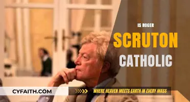 Is Roger Scruton Catholic? Exploring His Faith and Philosophy
