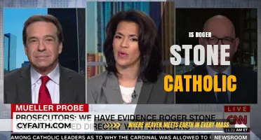 Roger Stone's Faith: Uncovering His Catholic Beliefs and Practices