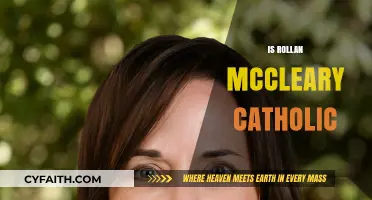 Is Rollan McCleary Catholic? Exploring His Faith and Beliefs