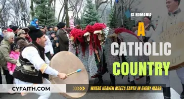 Romania's Religious Identity: Exploring Its Catholic Influence and Traditions
