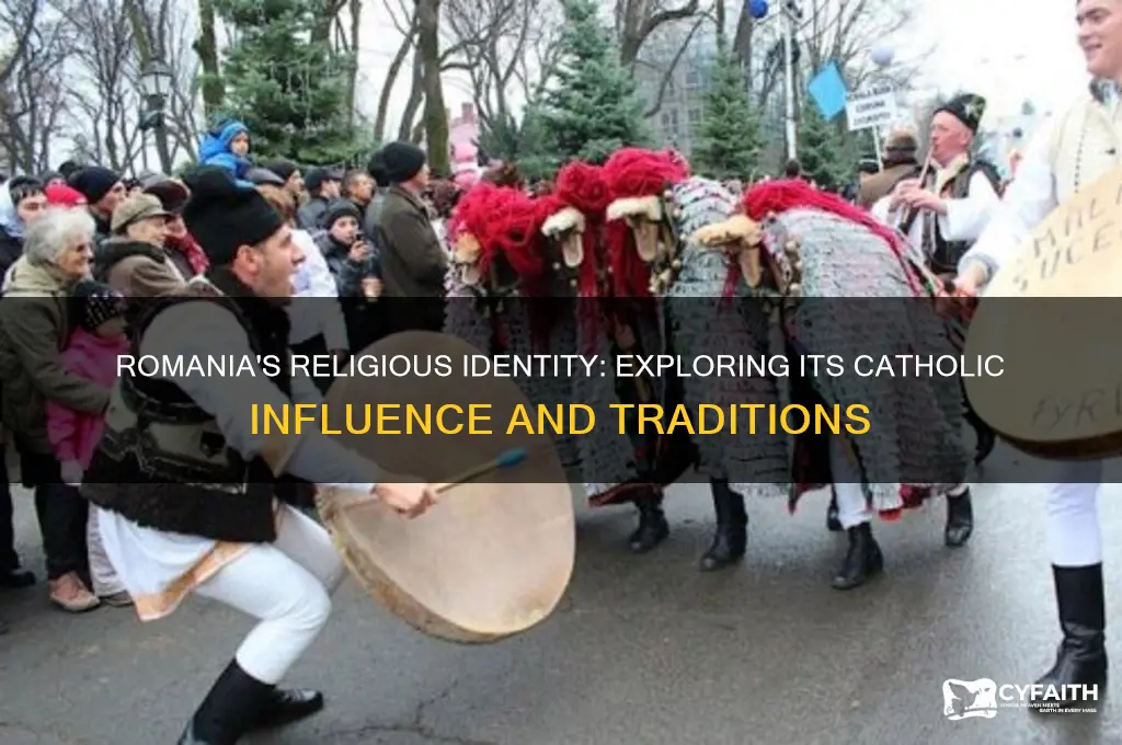 is romania a catholic country