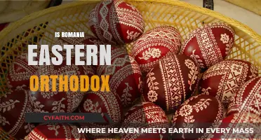 Romania's Religious Identity: Exploring Its Eastern Orthodox Heritage and Influence