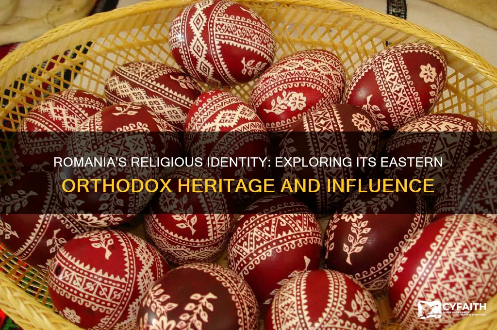 is romania eastern orthodox
