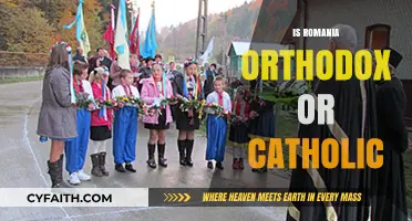 Romania's Religious Identity: Orthodox or Catholic? Exploring the Dominant Faith