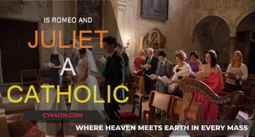 Romeo and Juliet: Catholic or Not?