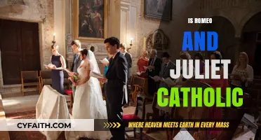 Is Romeo and Juliet Catholic? Exploring Shakespeare's Religious Themes