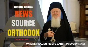 Is Romfea a Reliable Orthodox News Source? Examining Its Credibility