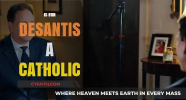 Is Ron DeSantis Catholic? Exploring His Faith and Beliefs