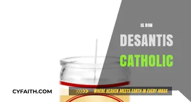 Is Ron DeSantis Catholic? Exploring the Governor's Faith and Beliefs