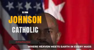 Is Ron Johnson Catholic? Exploring the Senator's Religious Beliefs