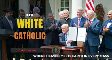 Is Ron White Catholic? Exploring the Comedian's Religious Beliefs
