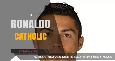 Is Cristiano Ronaldo Catholic? Exploring His Faith and Beliefs
