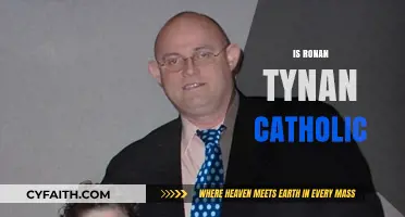Ronan Tynan's Faith: Exploring His Catholic Upbringing and Beliefs