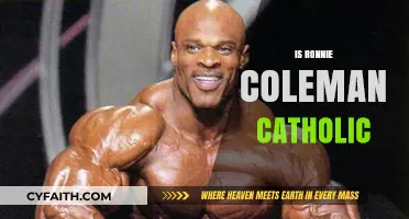 Is Ronnie Coleman Catholic? Exploring the Faith of a Bodybuilding Legend
