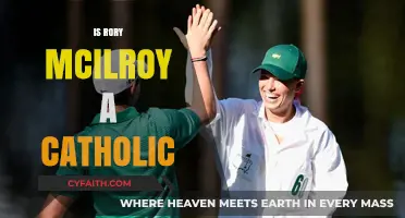 Rory McIlroy's Faith: Exploring His Catholic Upbringing and Beliefs