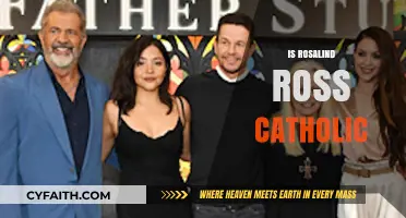Is Rosalind Ross Catholic? Exploring Her Faith and Background