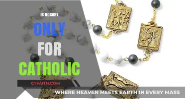 Is the Rosary Exclusively Catholic? Exploring Its Universal Appeal
