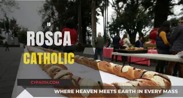 Is Rosca a Catholic Tradition? Exploring Its Religious Roots and Practices