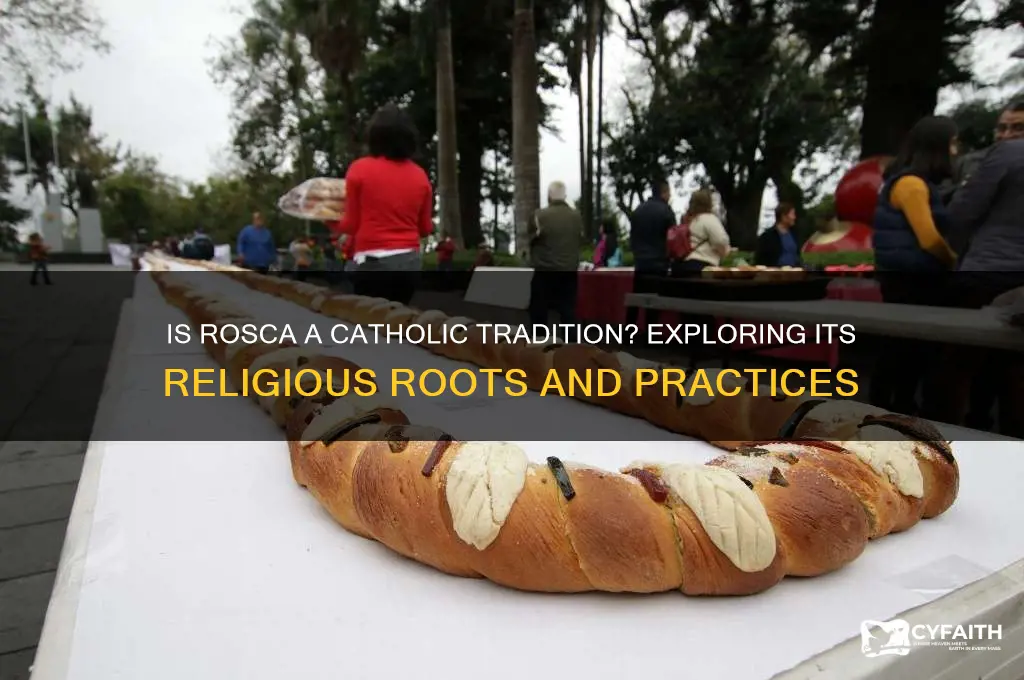 is rosca catholic