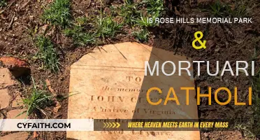 Rose Hills Memorial: Catholic-Friendly Burial Services