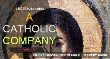 Rose Publishing: Catholic-Owned?