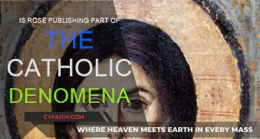 Rose Publishing: Catholic-Owned?