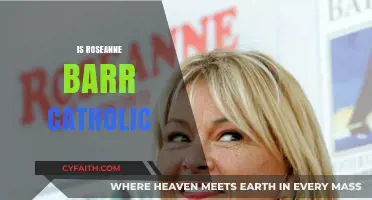 Is Roseanne Barr Catholic? Exploring Her Faith and Beliefs