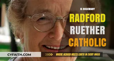 Rosemary Radford Ruether's Faith: Catholic Roots and Feminist Theology Explored
