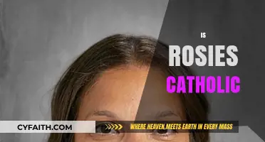 Is Rosie's Catholic? Exploring Faith, Identity, and Tradition
