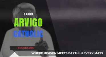 Is Rosita Arvigo Catholic? Exploring Her Spiritual Beliefs and Practices