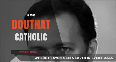 Is Ross Douthat Catholic? Exploring His Faith and Beliefs