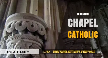 Is Rosslyn Chapel Catholic? Unveiling the Historical and Religious Truth