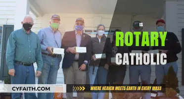 Is Rotary Catholic? Exploring Faith and Service in Rotary Clubs